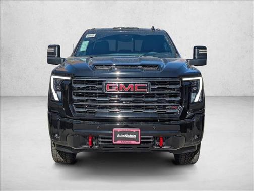 2026 GMC Sierra 2500 AT4