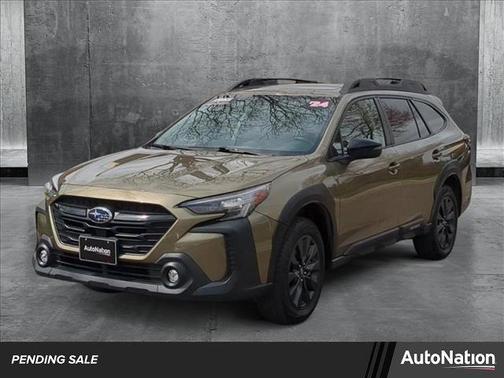 2024 Subaru Outback Onyx Edition