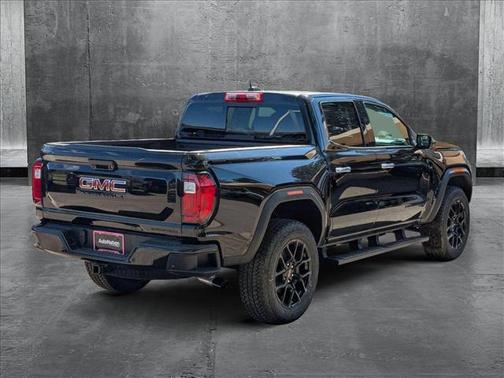 2025 GMC Canyon Denali