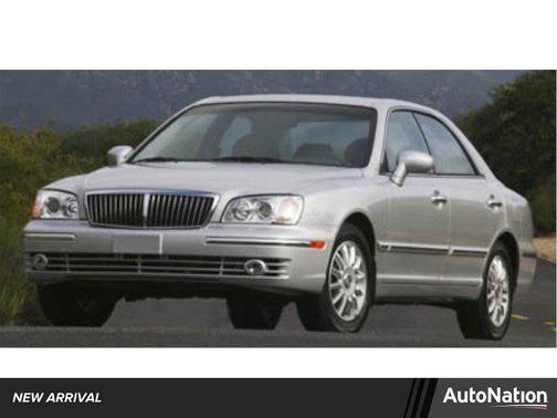 2005 Hyundai XG350 L