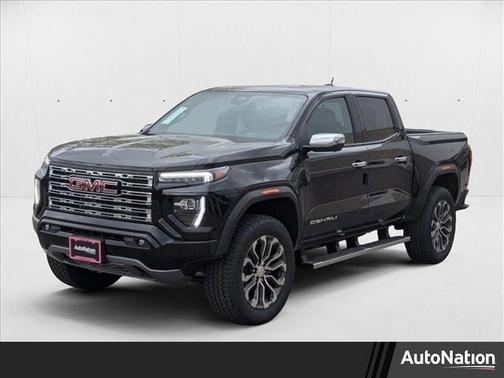 2025 GMC Canyon Denali