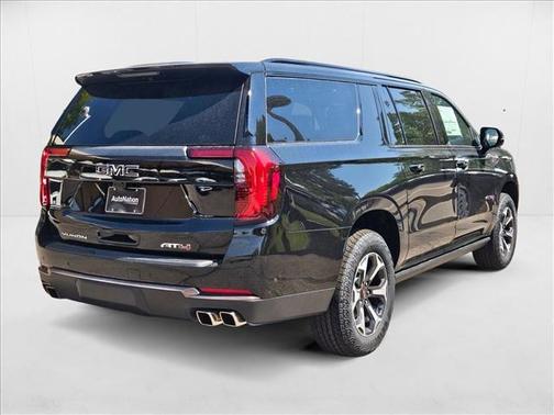 2025 GMC Yukon XL 4WD AT4 Ultimate