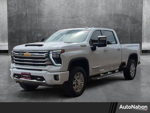 2024 Chevrolet Silverado 2500 High Country