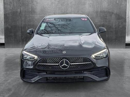 2023 Mercedes-Benz C-Class 4MATIC Sedan