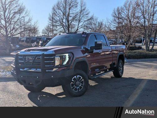 2024 GMC Sierra 3500 SLT