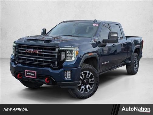 2023 GMC Sierra 2500 AT4