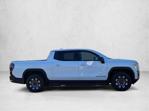 2026 GMC Sierra EV Extended Range Elevation