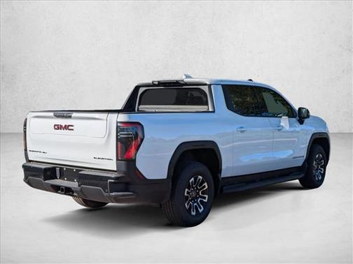 2026 GMC Sierra EV Extended Range Elevation