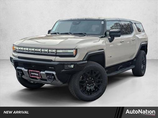 2026 GMC HUMMER EV SUV 2X