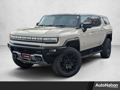 2026 GMC HUMMER EV SUV 2X