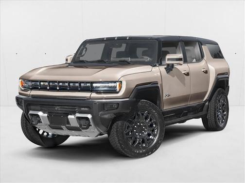 2026 GMC HUMMER EV SUV 2X