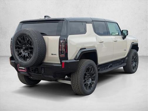 2026 GMC HUMMER EV SUV 2X