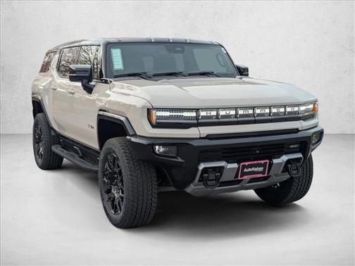 2026 GMC HUMMER EV SUV 2X