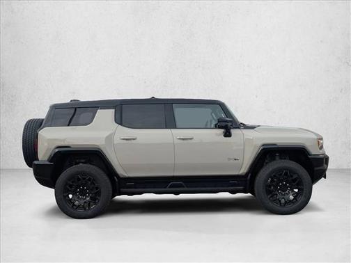 2026 GMC HUMMER EV SUV 2X