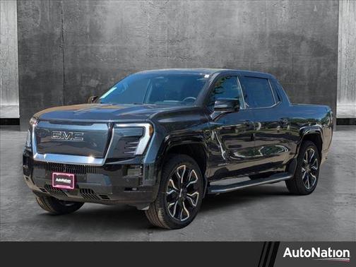 2025 GMC Sierra EV Max Range Denali