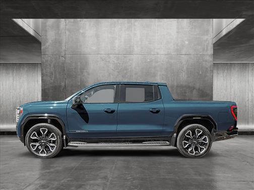 2025 GMC Sierra EV Max Range Denali