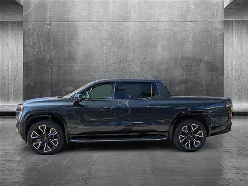 2025 GMC Sierra EV Max Range Denali