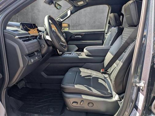 2025 GMC Sierra EV Max Range Denali