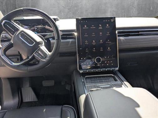 2025 GMC Sierra EV Max Range Denali