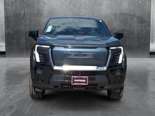2025 GMC Sierra EV Max Range Denali