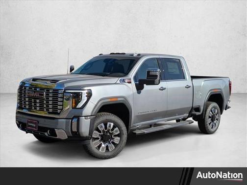 2026 GMC Sierra 2500 Denali