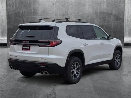 2025 GMC Acadia AWD AT4