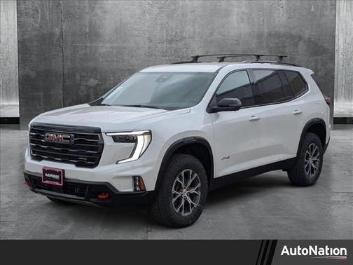 2025 GMC Acadia AWD AT4