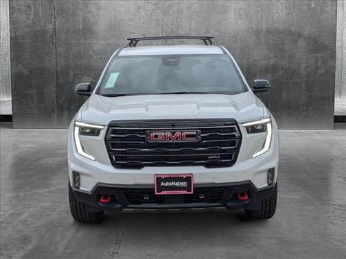 2025 GMC Acadia AWD AT4