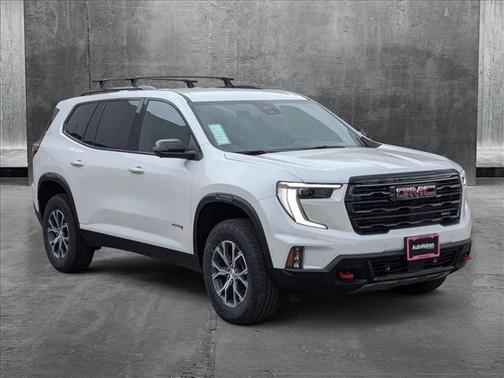 2025 GMC Acadia AWD AT4