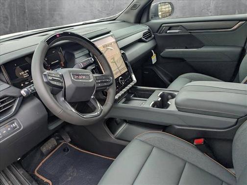 2025 GMC Acadia AWD AT4