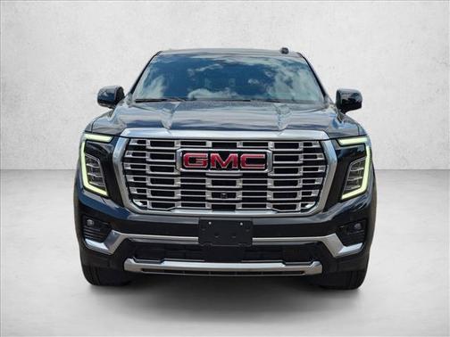 Onyx Black 2026 GMC Yukon Denali