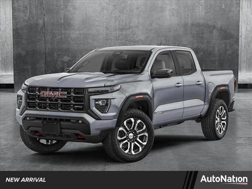 2025 GMC Canyon Base