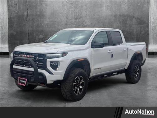 2025 GMC Canyon Base