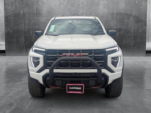 2025 GMC Canyon Base