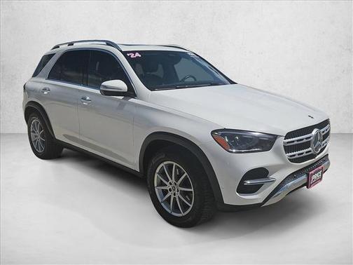 2024 Mercedes-Benz GLE 350 4MATIC