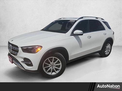 2024 Mercedes-Benz GLE 350 4MATIC