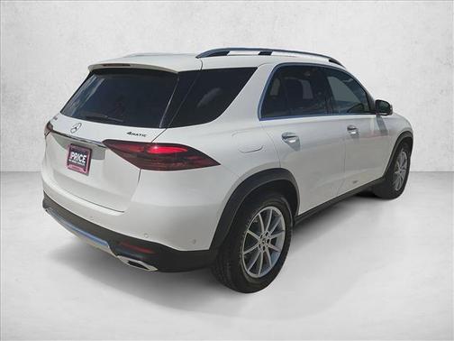 2024 Mercedes-Benz GLE 350 4MATIC