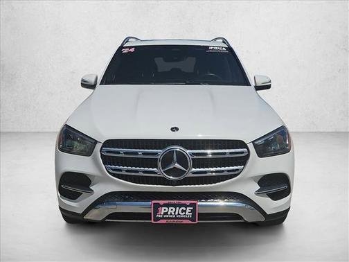 2024 Mercedes-Benz GLE 350 4MATIC
