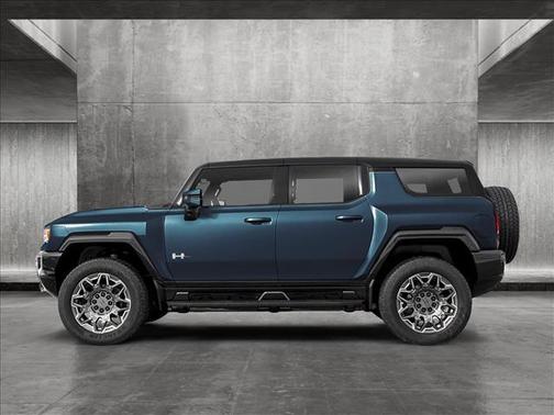 2025 GMC HUMMER EV SUV 2X