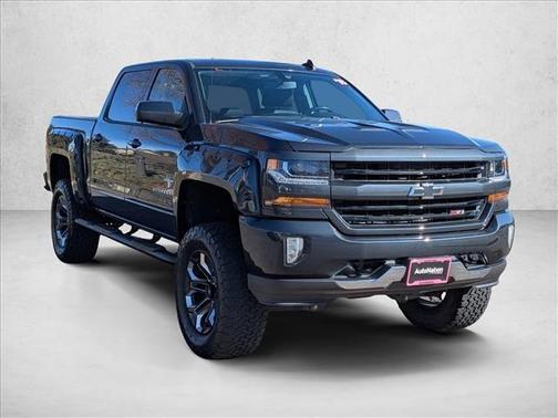 2018 Chevrolet Silverado 1500 2LT