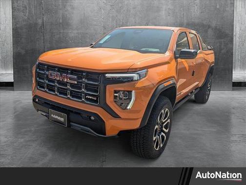 2025 GMC Canyon Base