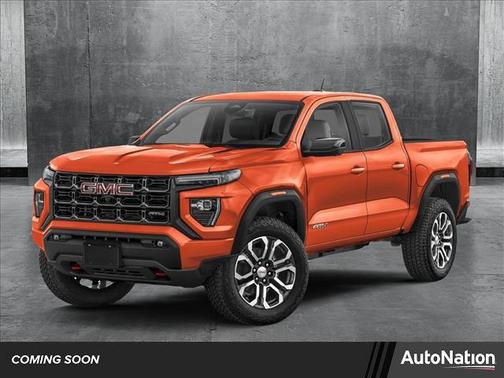 2025 GMC Canyon Base