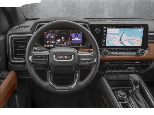 2025 GMC Canyon Base