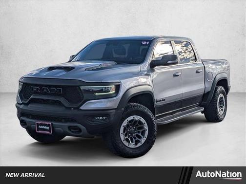 2021 RAM 1500 TRX