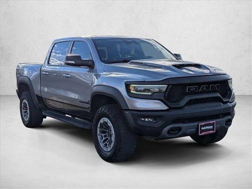 2021 RAM 1500 TRX