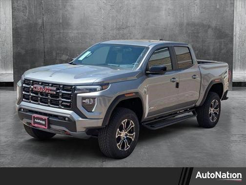 2025 GMC Canyon Base
