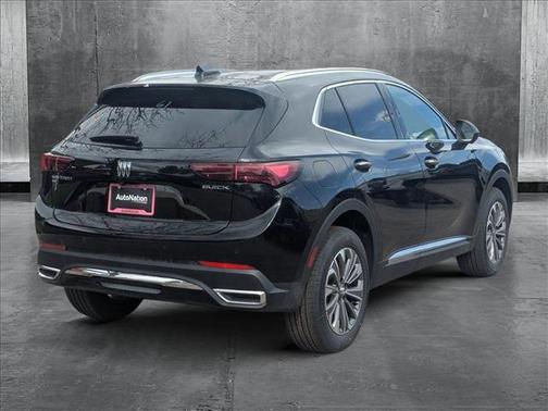 2025 Buick Envision Preferred AWD