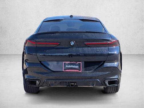 2025 BMW X6 xDrive40i