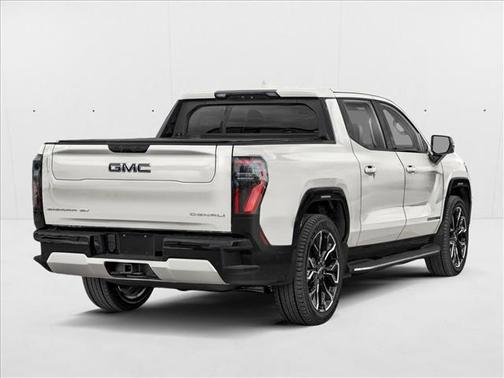 2026 GMC Sierra EV Max Range Denali
