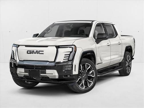 2026 GMC Sierra EV Max Range Denali